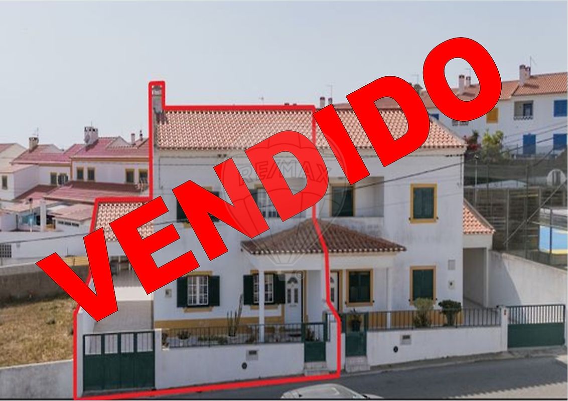 Moradia T3 para venda