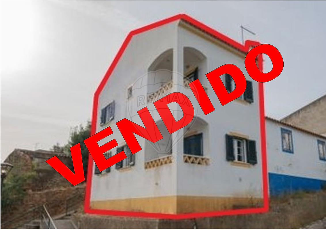 Moradia T2 para venda