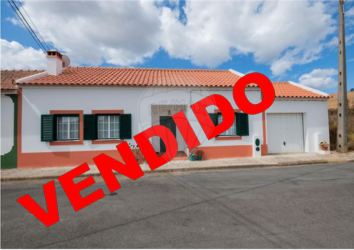 Moradia T4 para venda