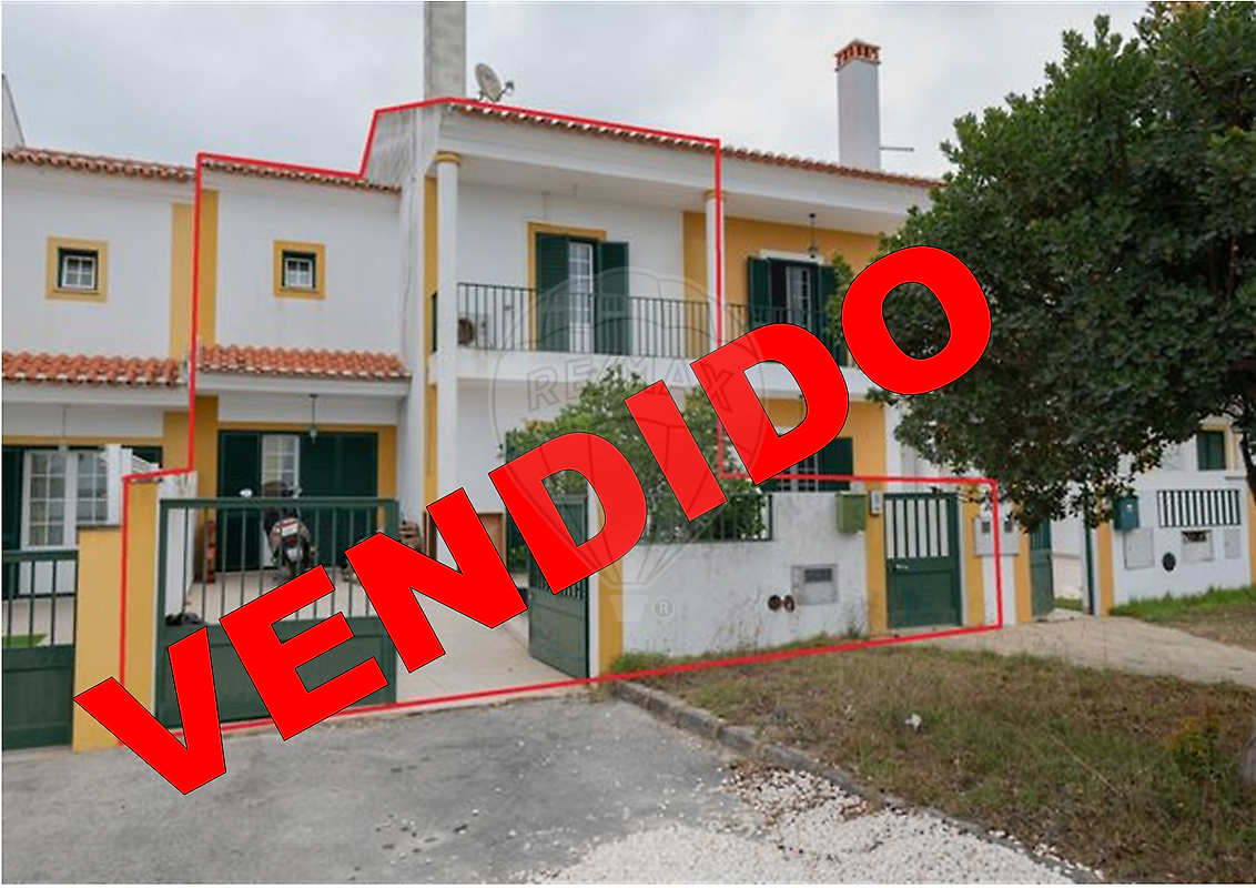 Moradia T3 para venda