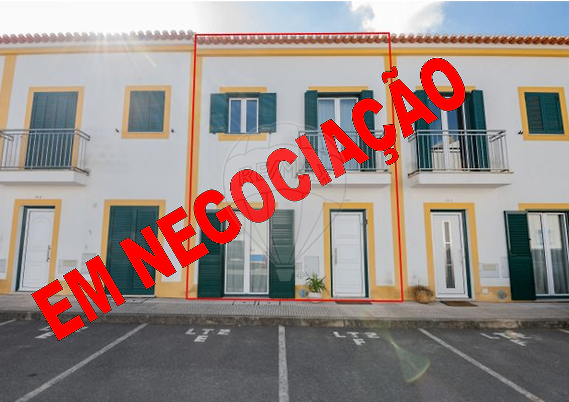 Moradia T2 para venda