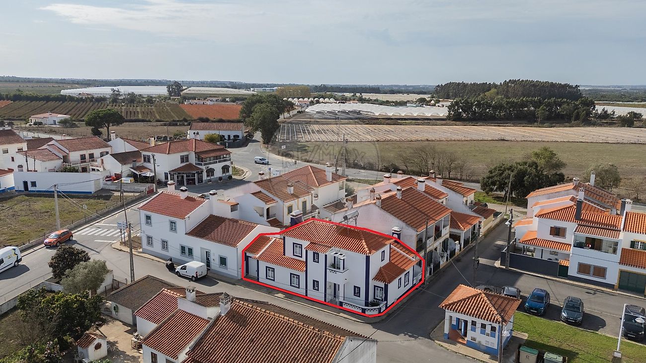 Moradia T4 à venda em Boavista dos Pinheiros, Odemira — foto 7