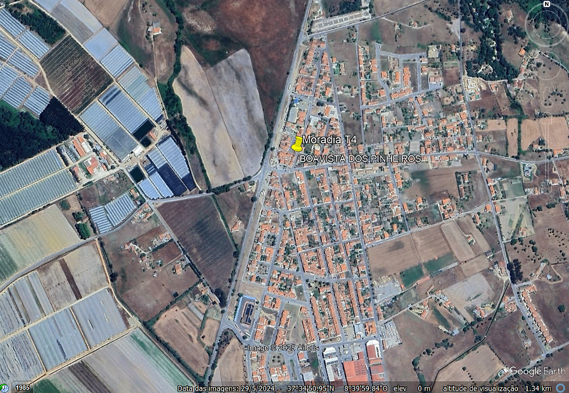 Moradia T4 à venda em Boavista dos Pinheiros, Odemira — foto 37