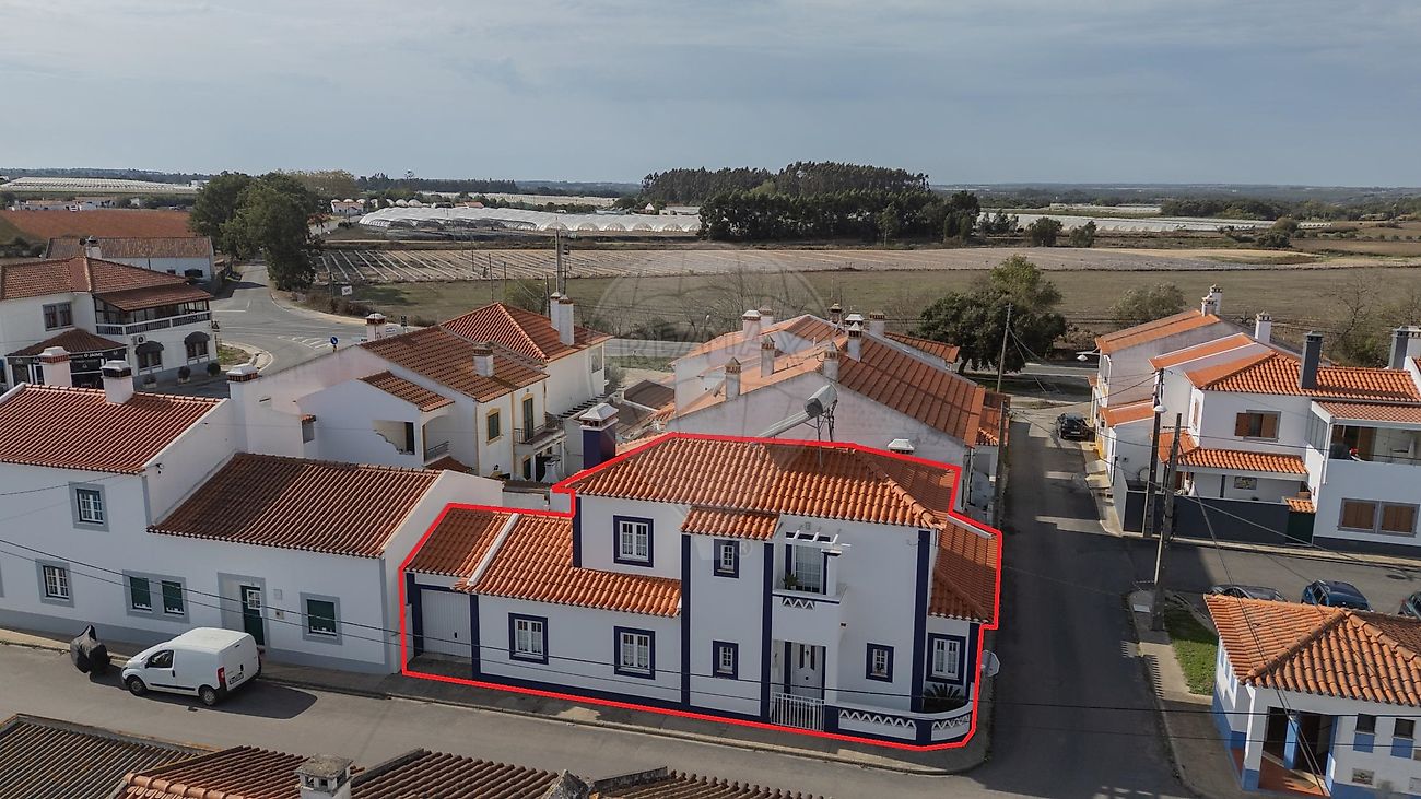 Moradia T4 à venda em Boavista dos Pinheiros, Odemira — foto 6