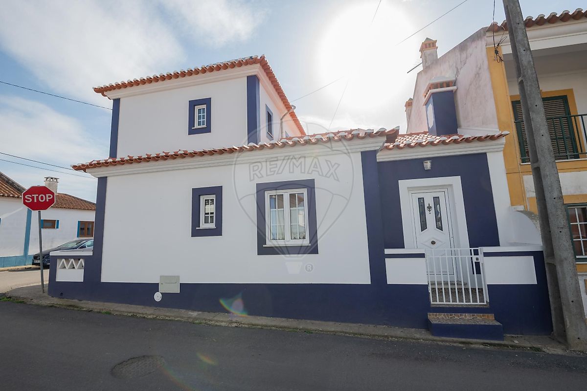 Moradia T4 à venda em Boavista dos Pinheiros, Odemira — foto 8