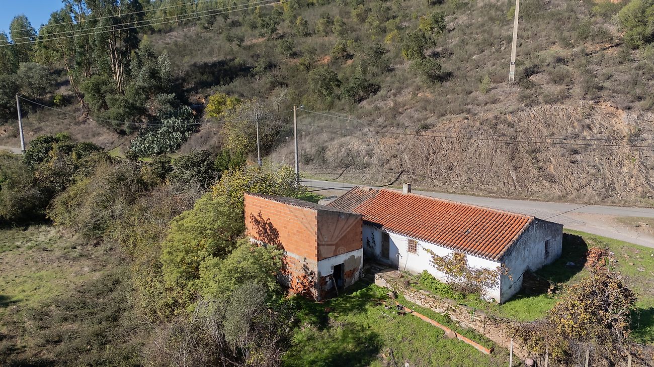 Quinta - São Martinho das Amoreiras, Odemira, Beja