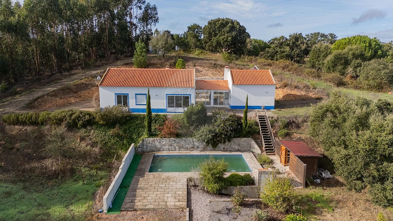 Quinta T2 para venda