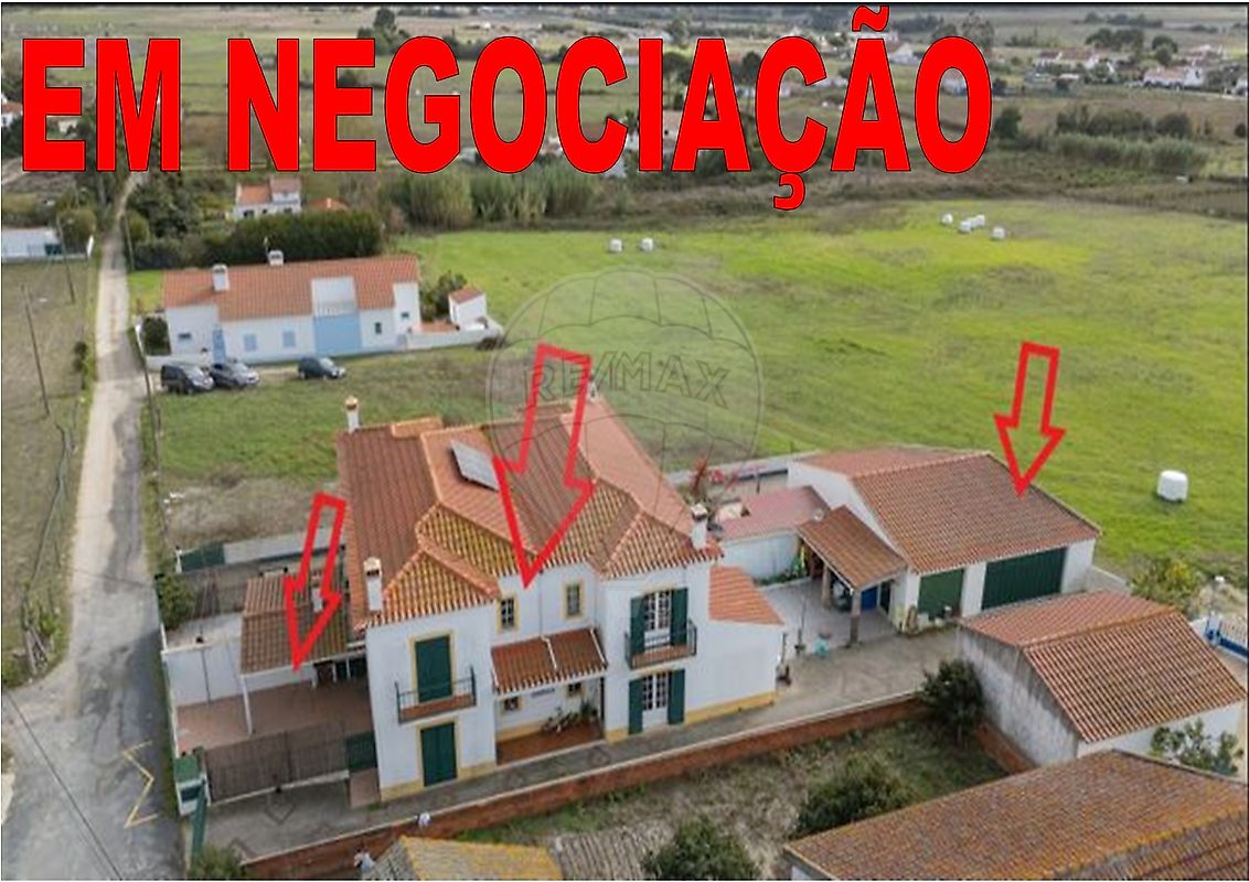 Moradia - Longueira/Almograve, Odemira, Beja