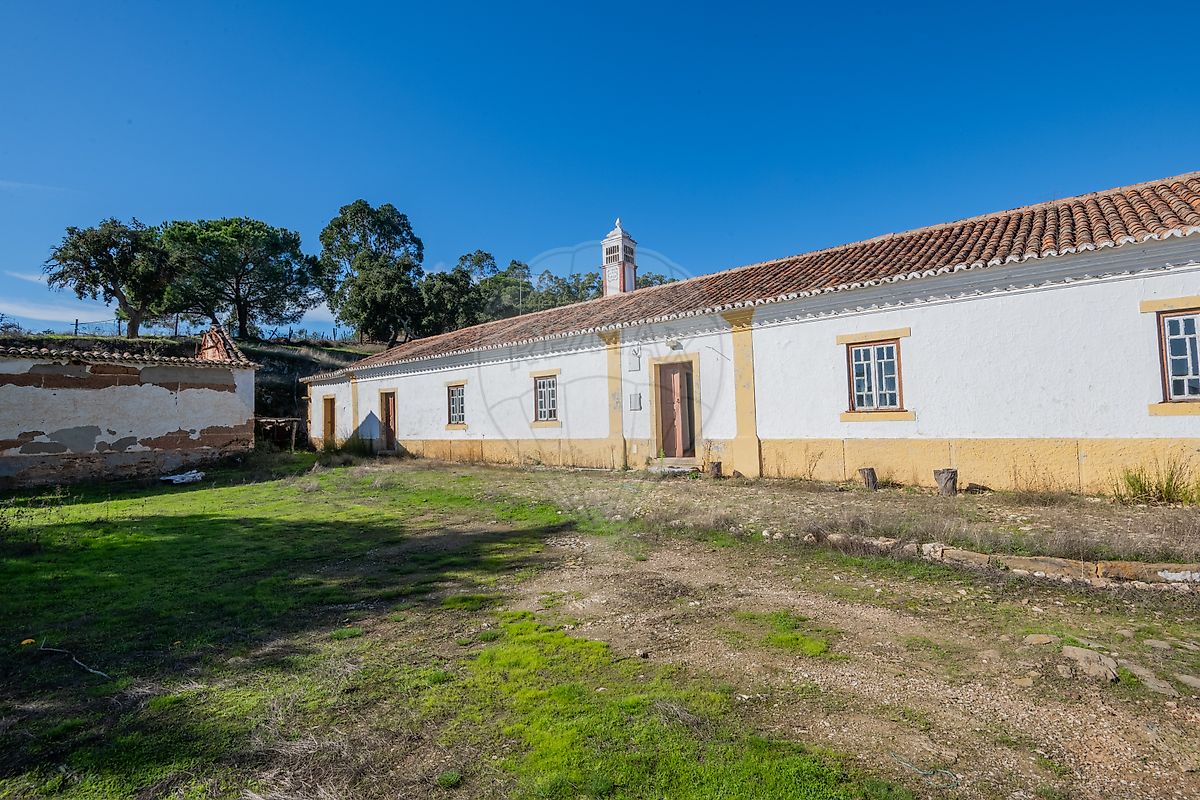 Quinta - São Martinho das Amoreiras, Odemira, Beja