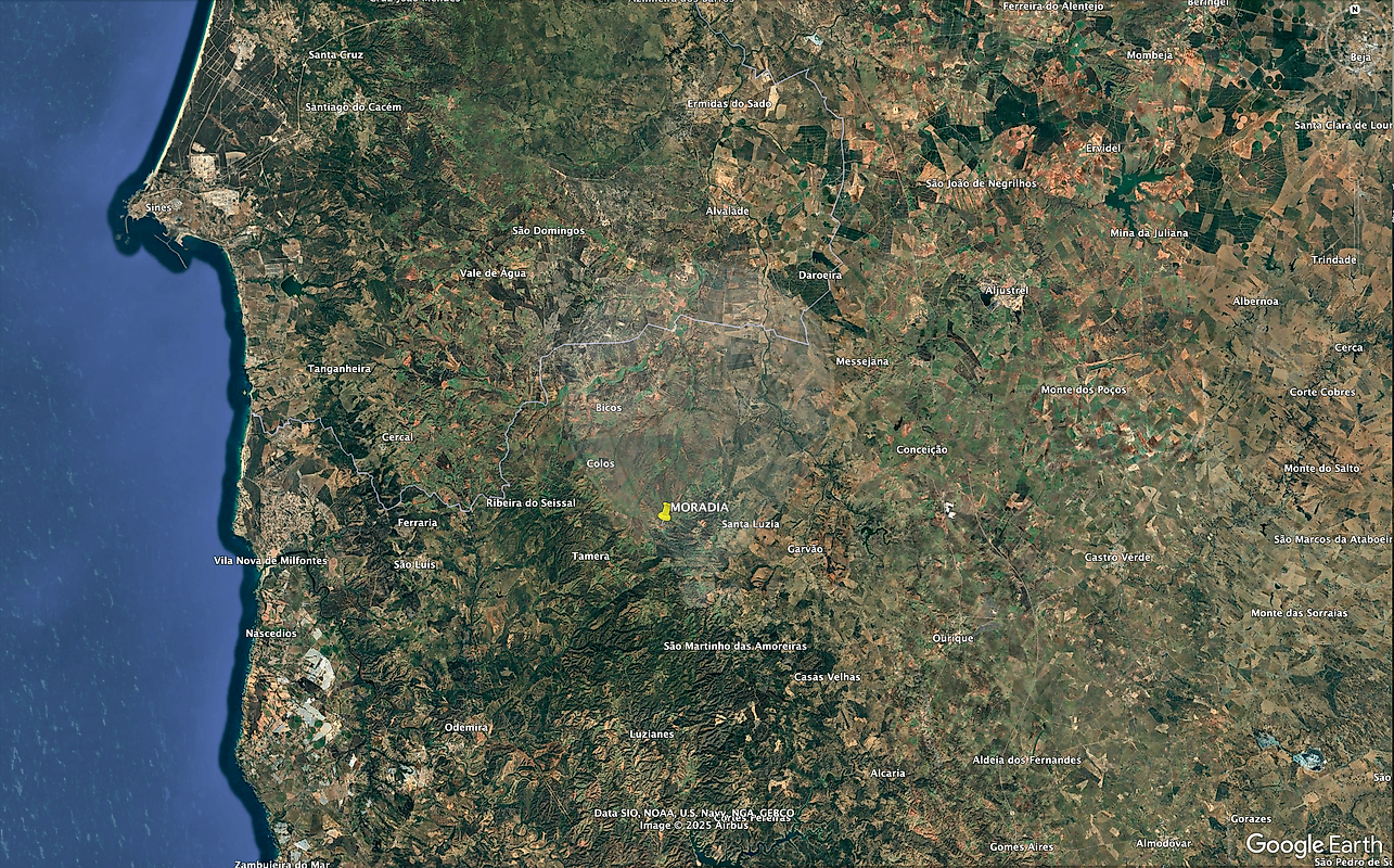 Moradia T3 à venda em Colos, Odemira — foto 38