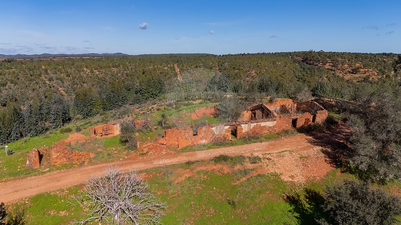 Quinta - São Salvador e Santa Maria, Odemira, Beja