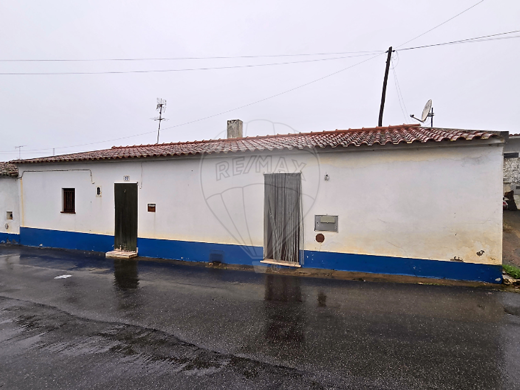 Moradia - Relíquias, Odemira, Beja