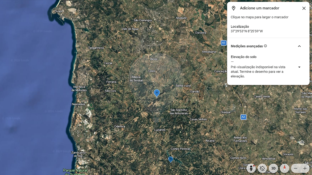 Moradia T2 à venda em Relíquias, Odemira — foto 19