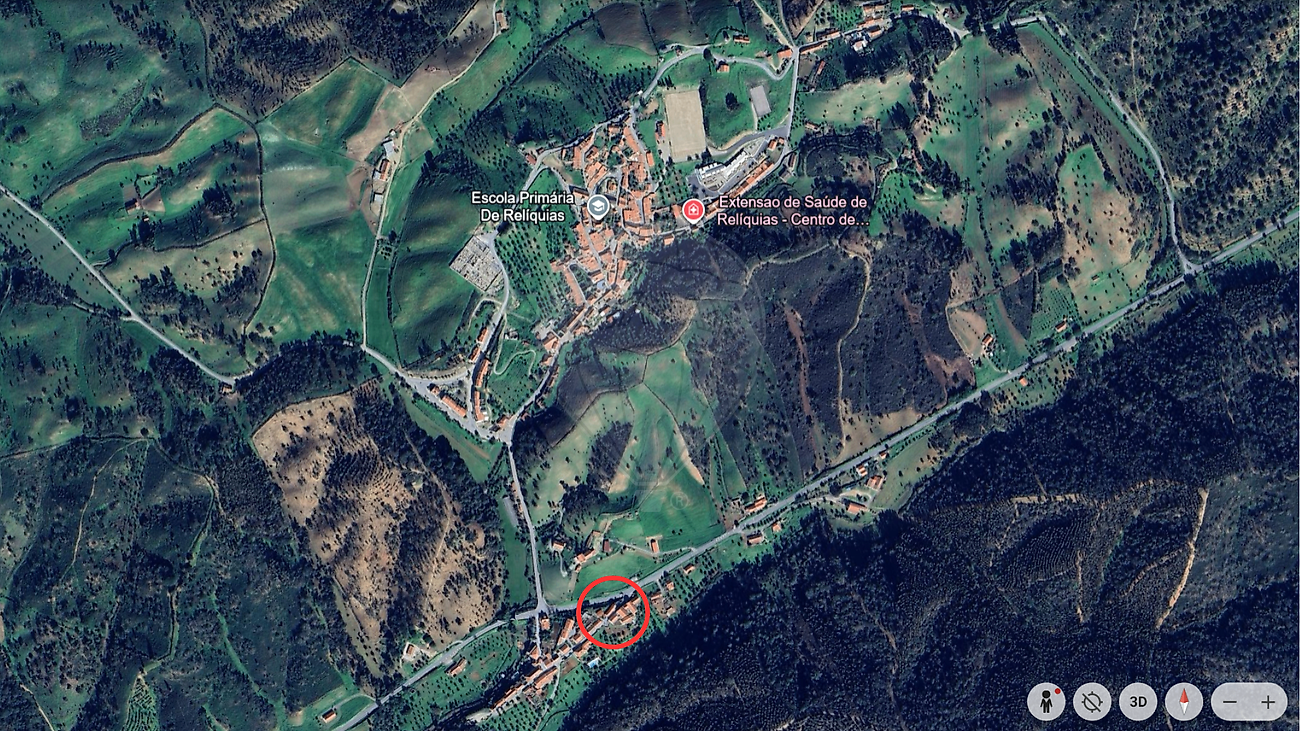 Moradia T2 à venda em Relíquias, Odemira — foto 18