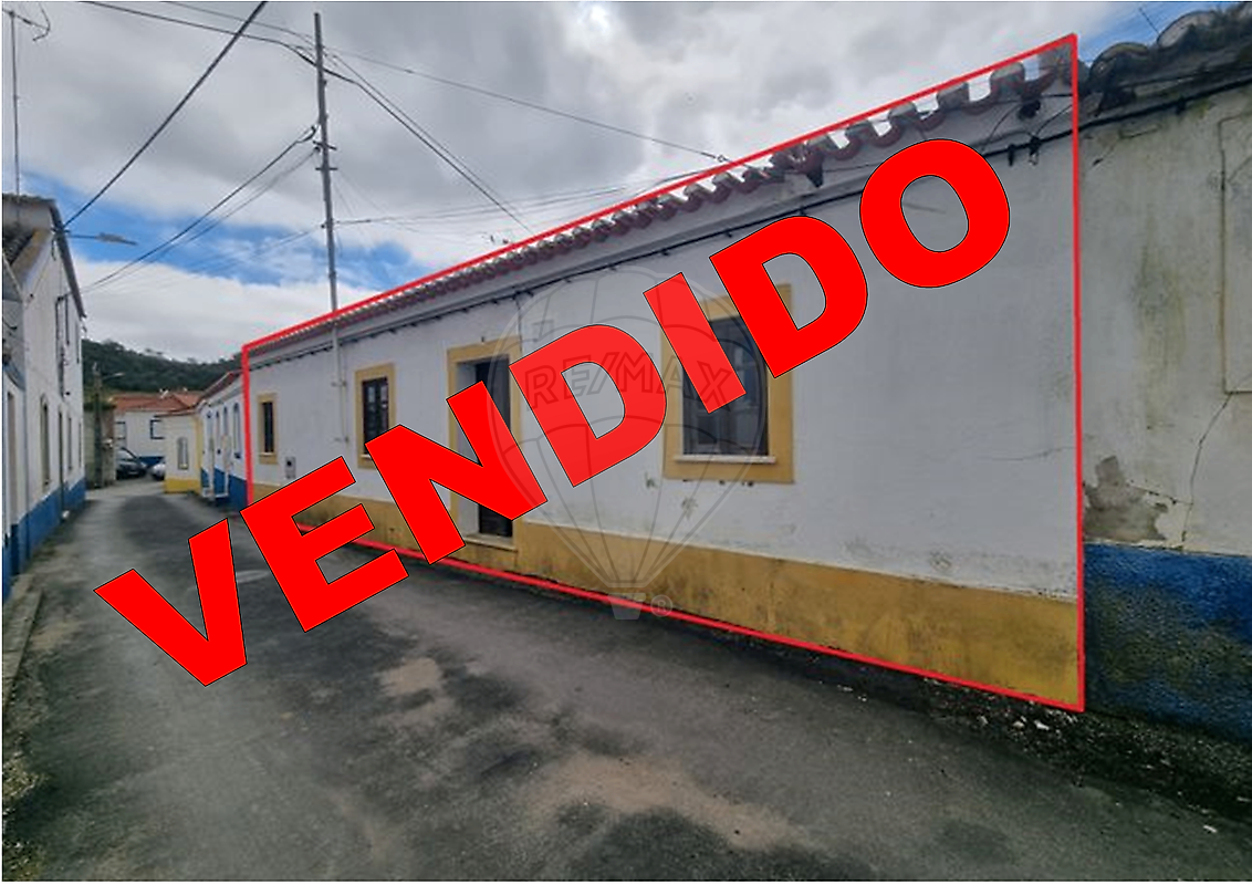 Moradia - Vale de Santiago, Odemira, Beja