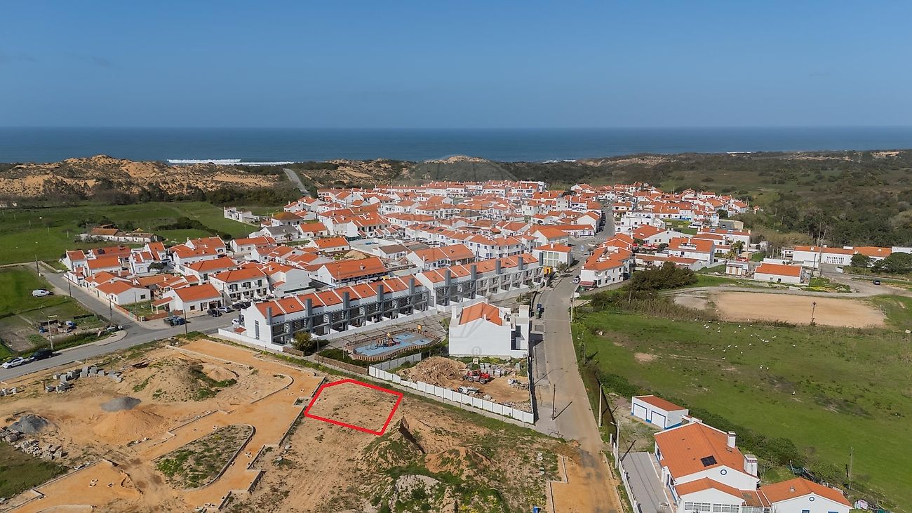 Terreno - Longueira/Almograve, Odemira, Beja