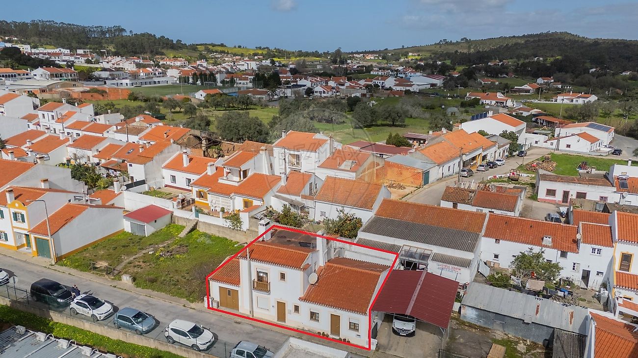 Moradia T3 à venda em São Teotónio, Odemira — foto 6