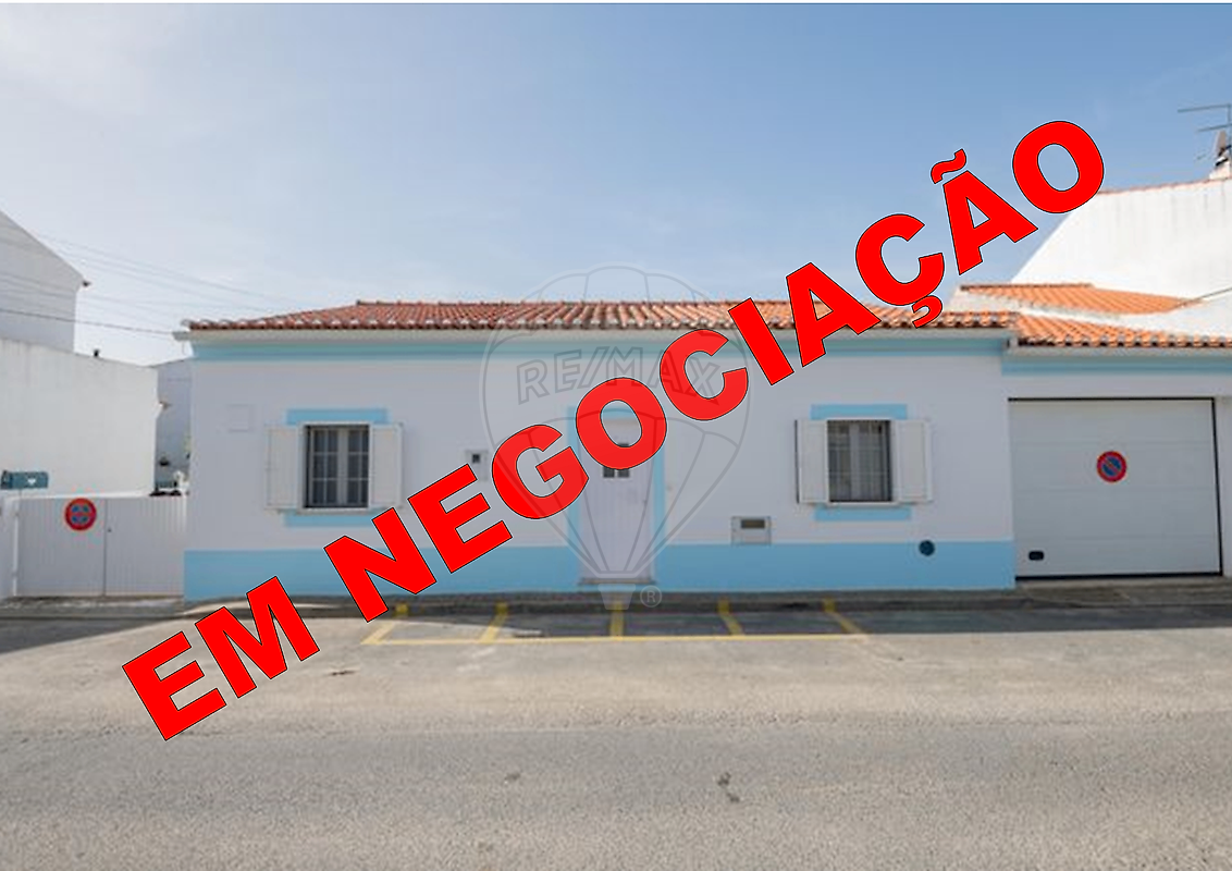 Moradia - Vila Nova de Milfontes, Odemira, Beja