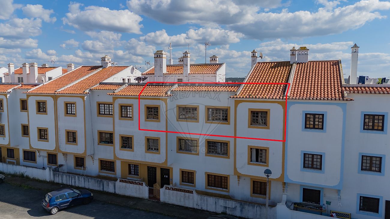 Apartamento - Vila Nova de Milfontes, Odemira, Beja