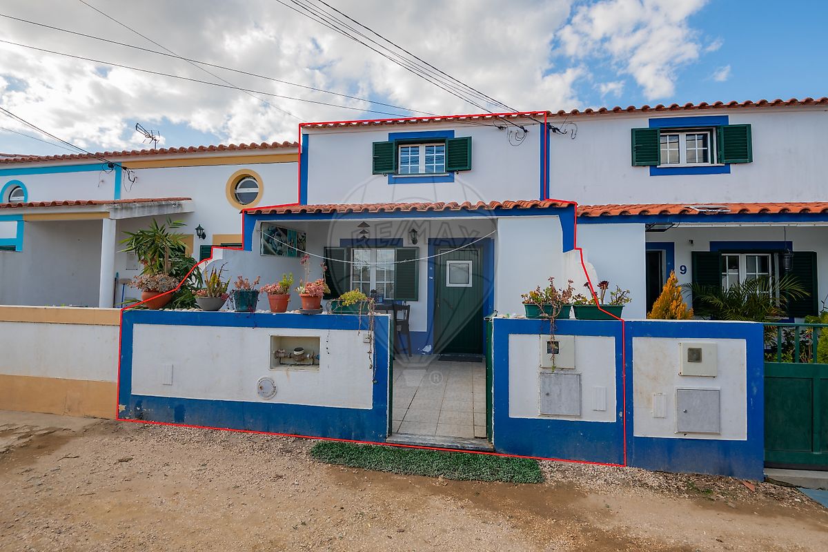 Moradia - Vila Nova de Milfontes, Odemira, Beja