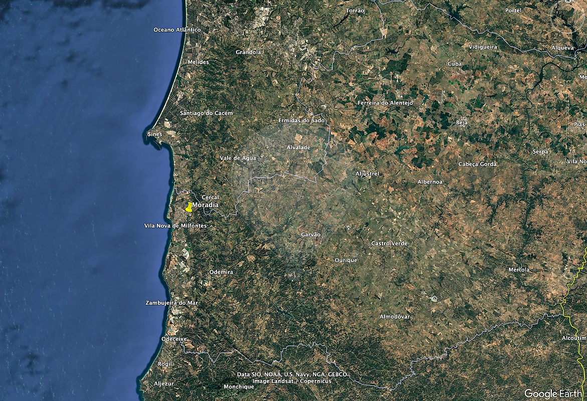 Moradia T3 à venda em Vila Nova de Milfontes, Odemira — foto 32