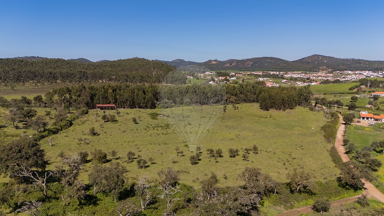 Terreno - São Luís, Odemira, Beja