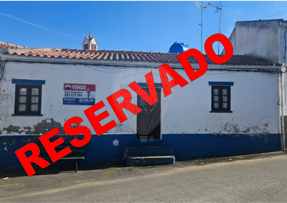 Moradia - Vale de Santiago, Odemira, Beja