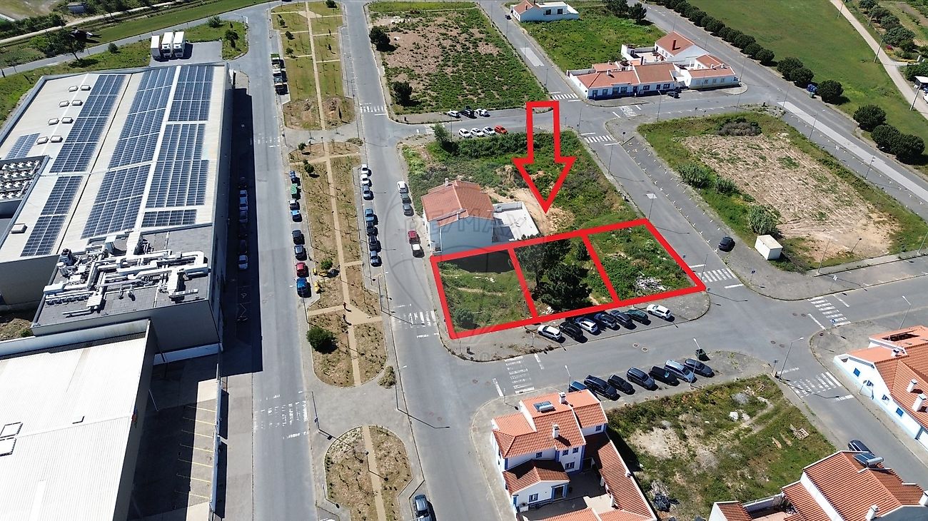 Outros - Habitação - Boavista dos Pinheiros, Odemira, Beja