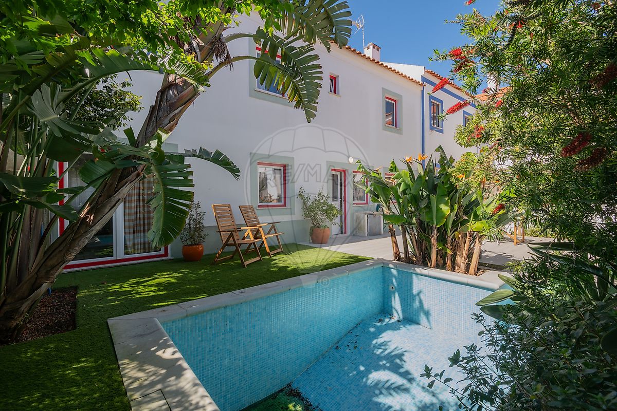 Moradia T4 à venda em Odemira