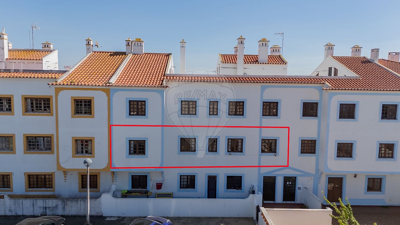 Apartamento - Vila Nova de Milfontes, Odemira, Beja