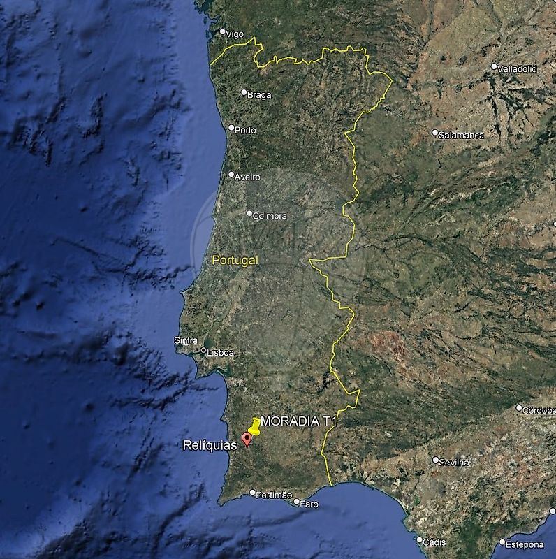 Moradia T1 à venda em Relíquias, Odemira — foto 17