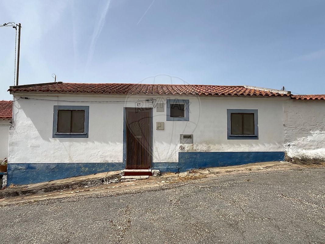 Moradia - Relíquias, Odemira, Beja
