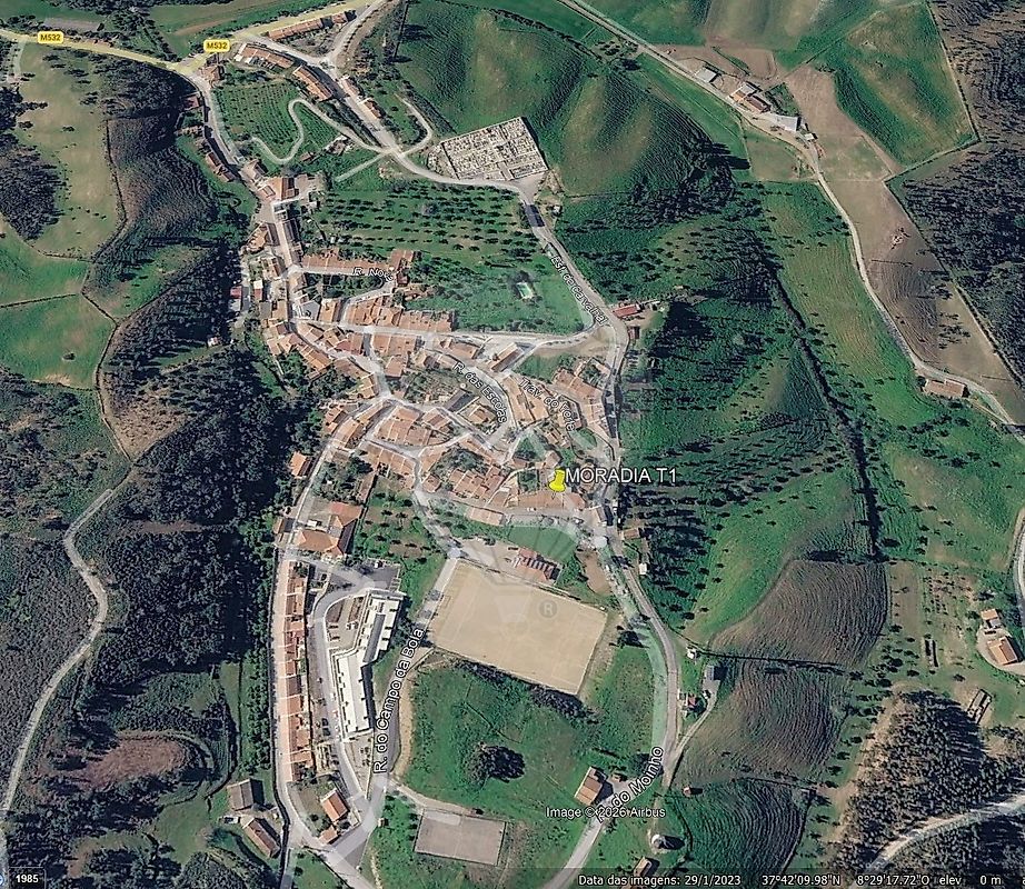 Moradia T1 à venda em Relíquias, Odemira — foto 15