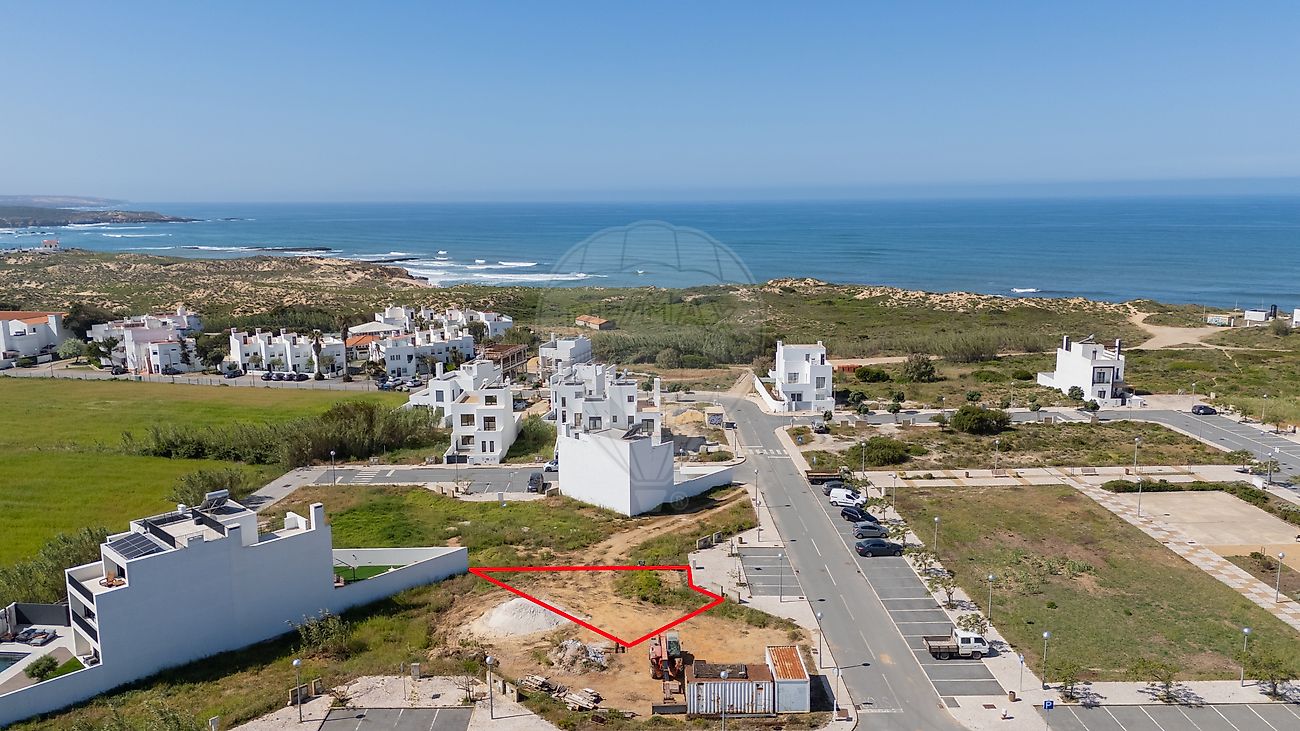 Terreno - Vila Nova de Milfontes, Odemira, Beja