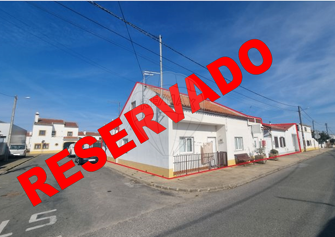 Moradia - Boavista dos Pinheiros, Odemira, Beja