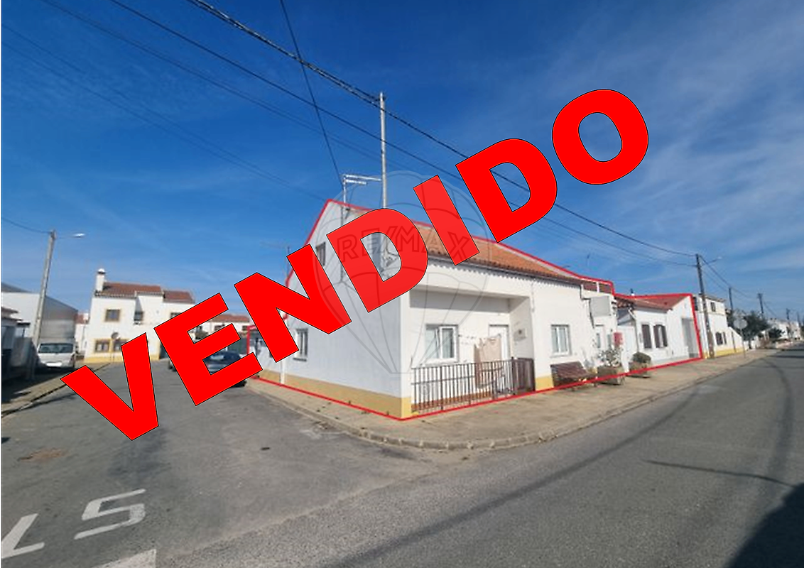 Moradia - Boavista dos Pinheiros, Odemira, Beja