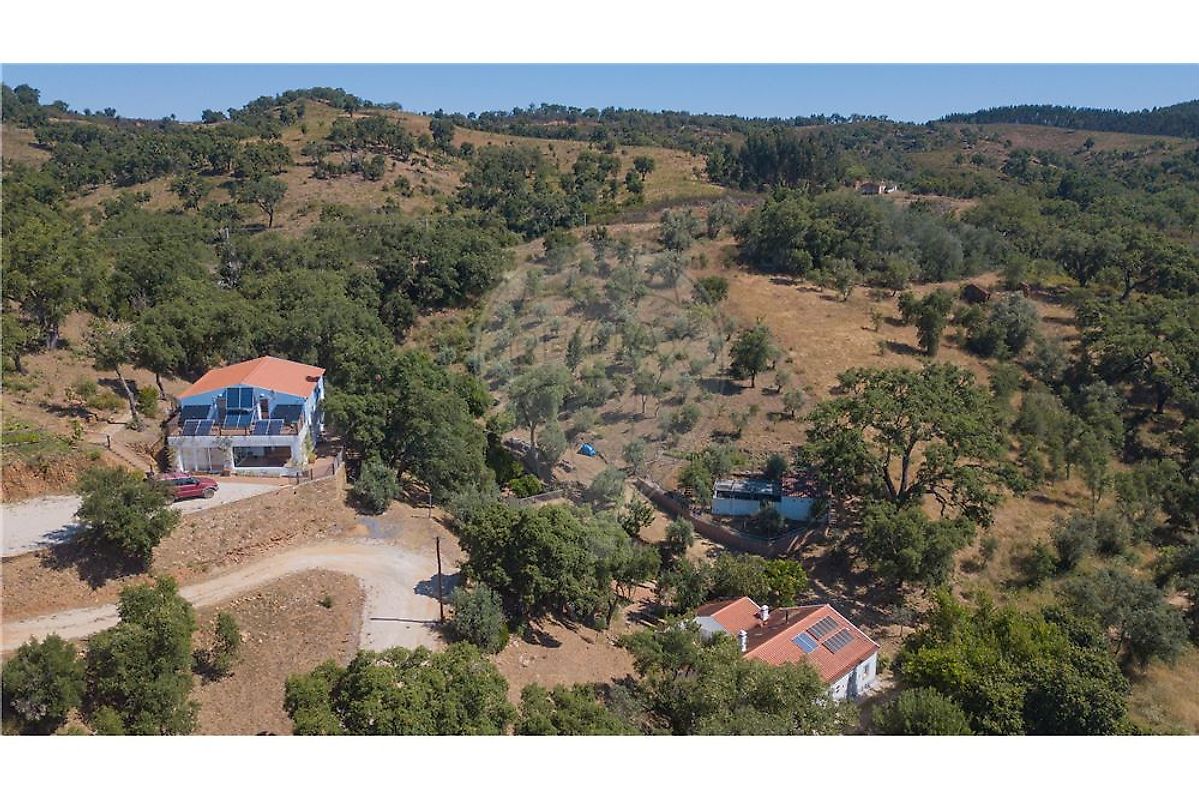 Quinta - Relíquias, Odemira, Beja