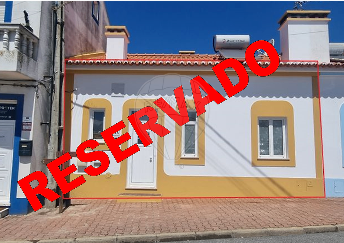 Moradia - São Teotónio, Odemira, Beja