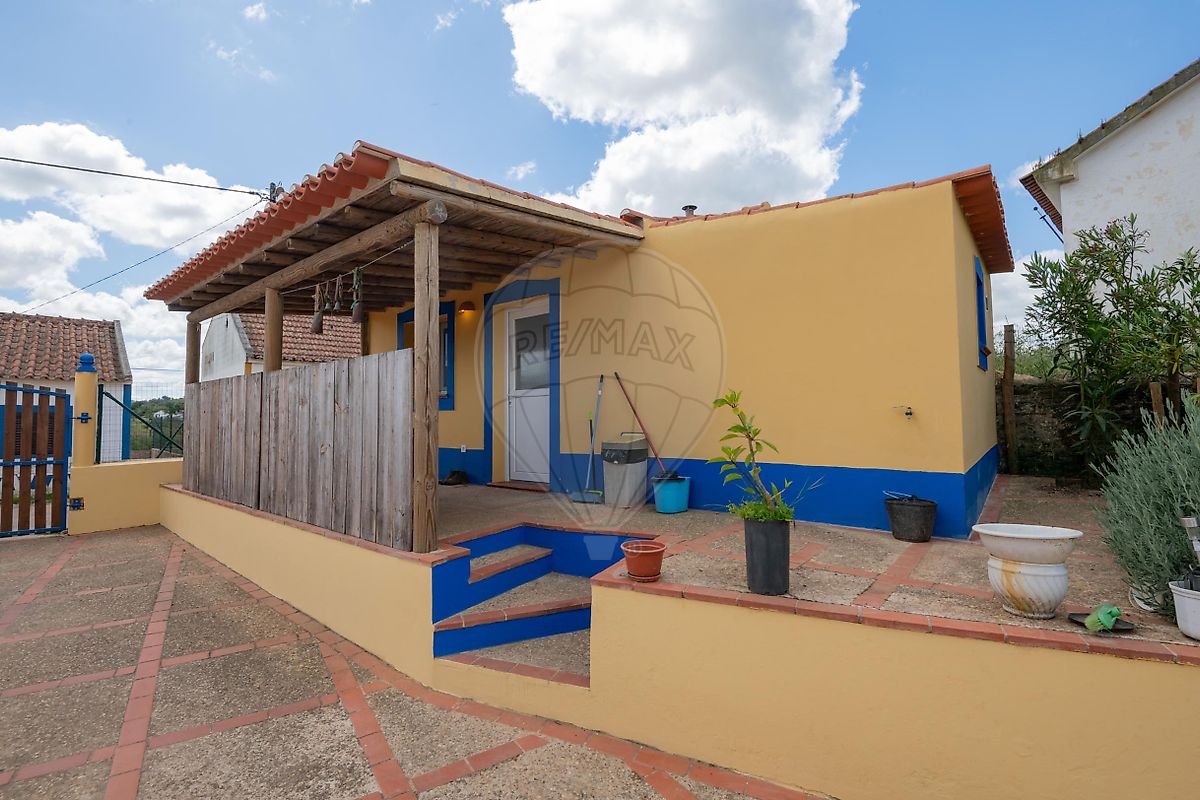 Moradia T2 à venda em Cercal, Santiago do Cacém — foto 36