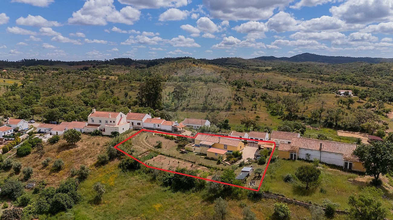 Moradia T2 à venda em Cercal, Santiago do Cacém — foto 6