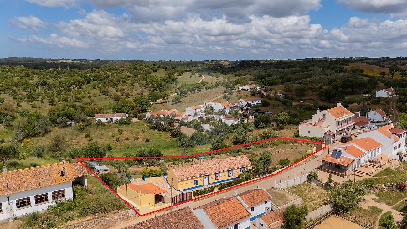 Moradia T2 à venda em Cercal, Santiago do Cacém — foto 9
