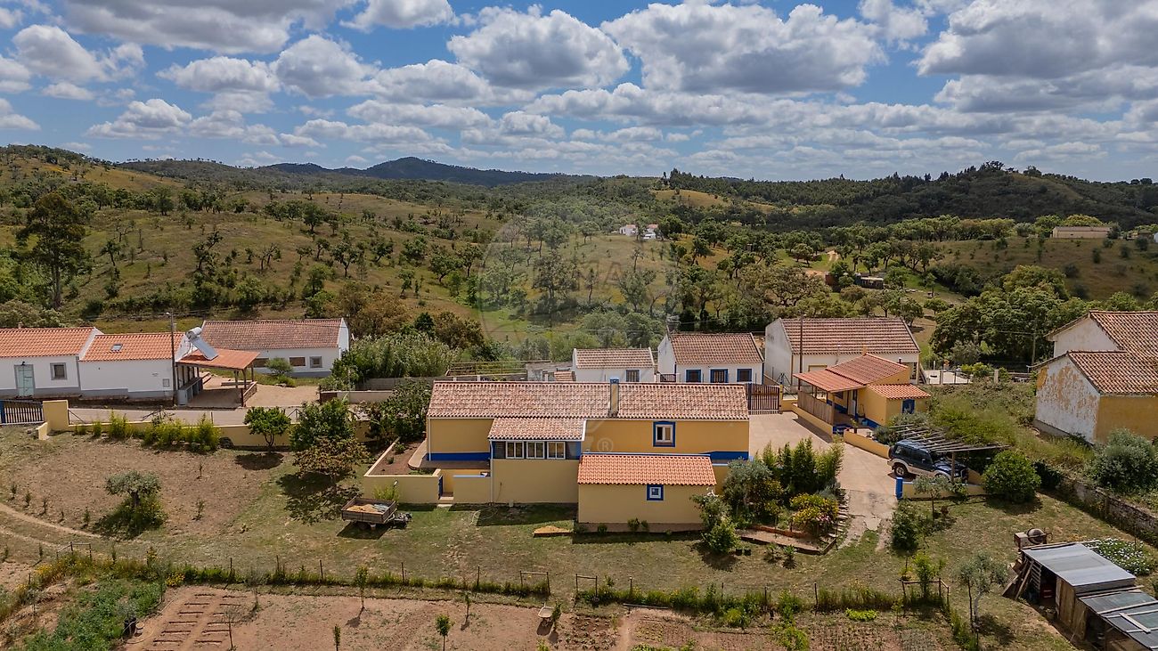 Moradia T2 à venda em Cercal, Santiago do Cacém — foto 8
