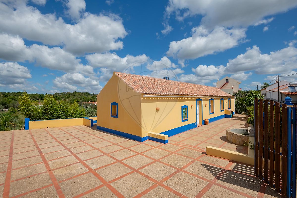 Moradia - Cercal, Santiago do Cacém, Setúbal