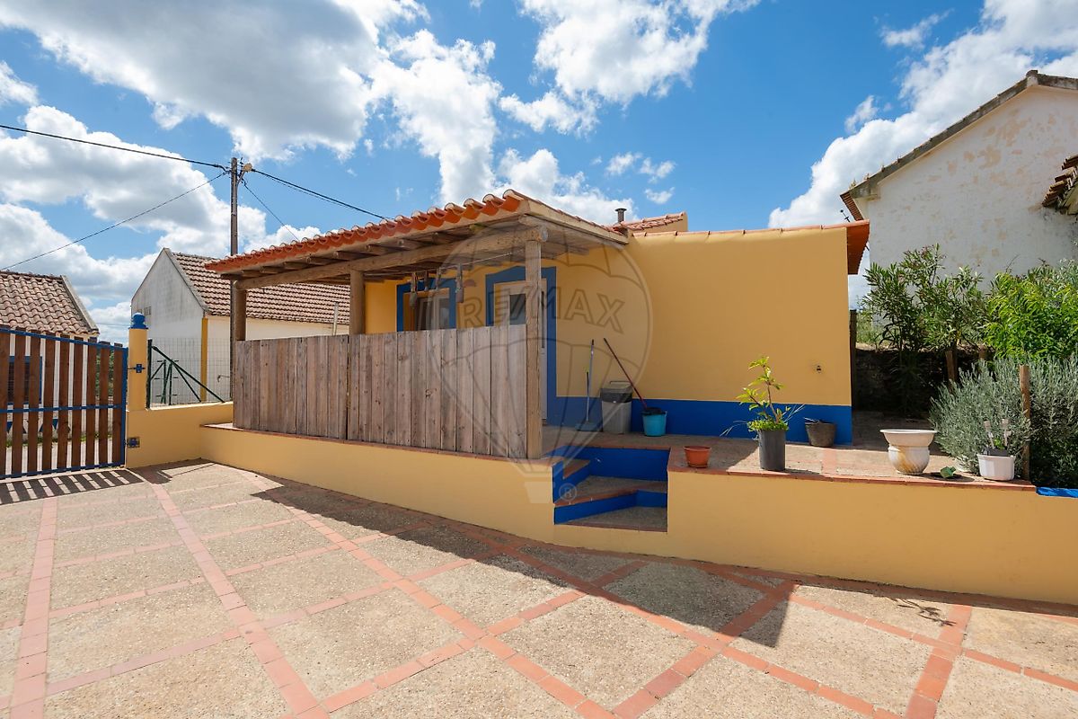 Moradia T2 à venda em Cercal, Santiago do Cacém — foto 15