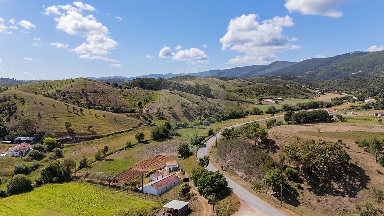 Quinta - São Teotónio, Odemira, Beja