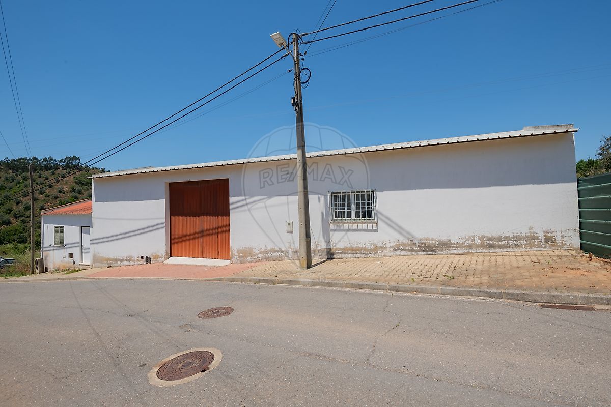 Armazém - São Salvador e Santa Maria, Odemira, Beja