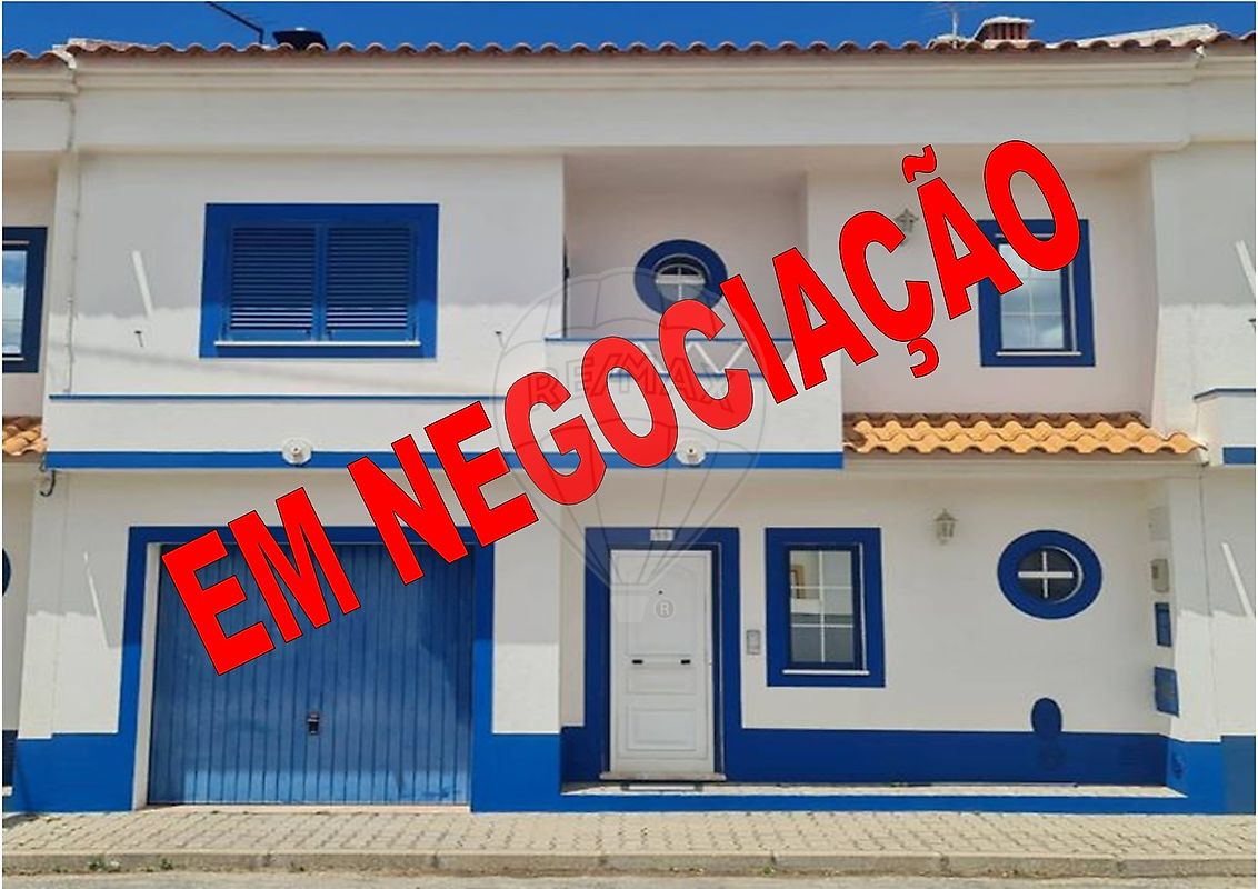 Moradia - Longueira/Almograve, Odemira, Beja