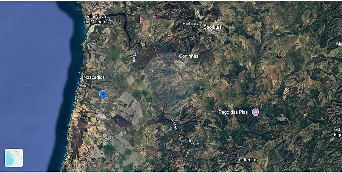 Moradia T3 à venda em Longueira/Almograve, Odemira — foto 21