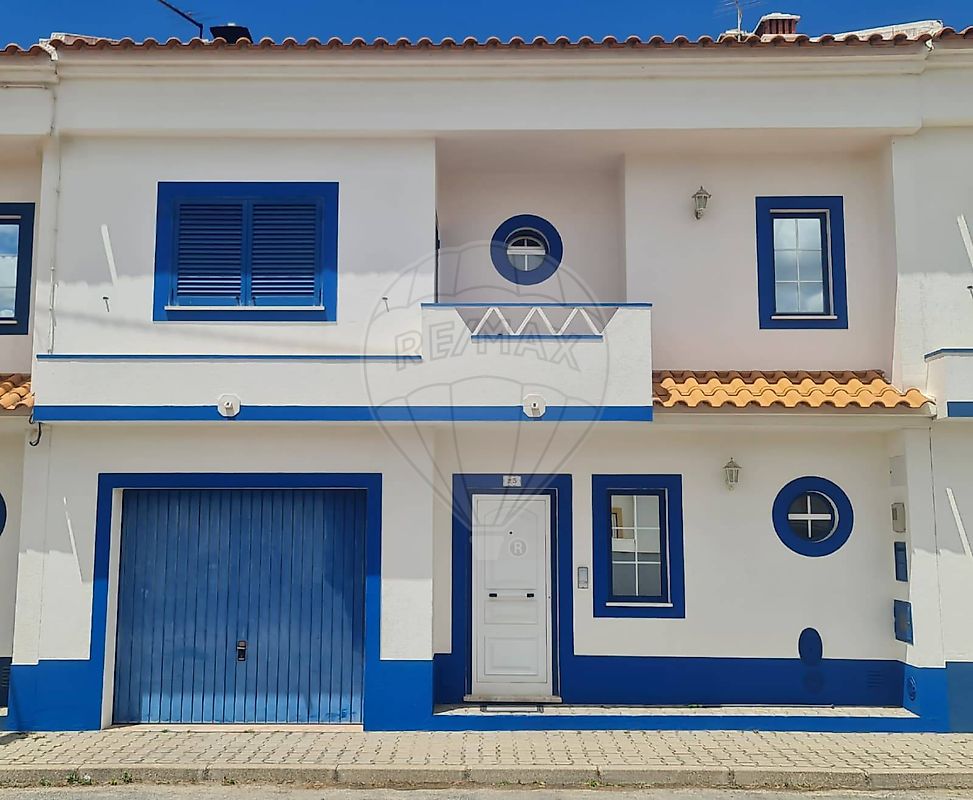 Moradia - Longueira/Almograve, Odemira, Beja