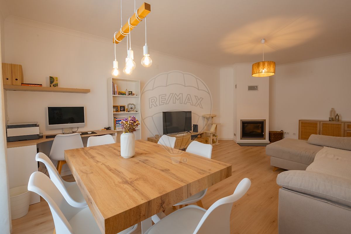 Apartamento T2 à venda em Odemira